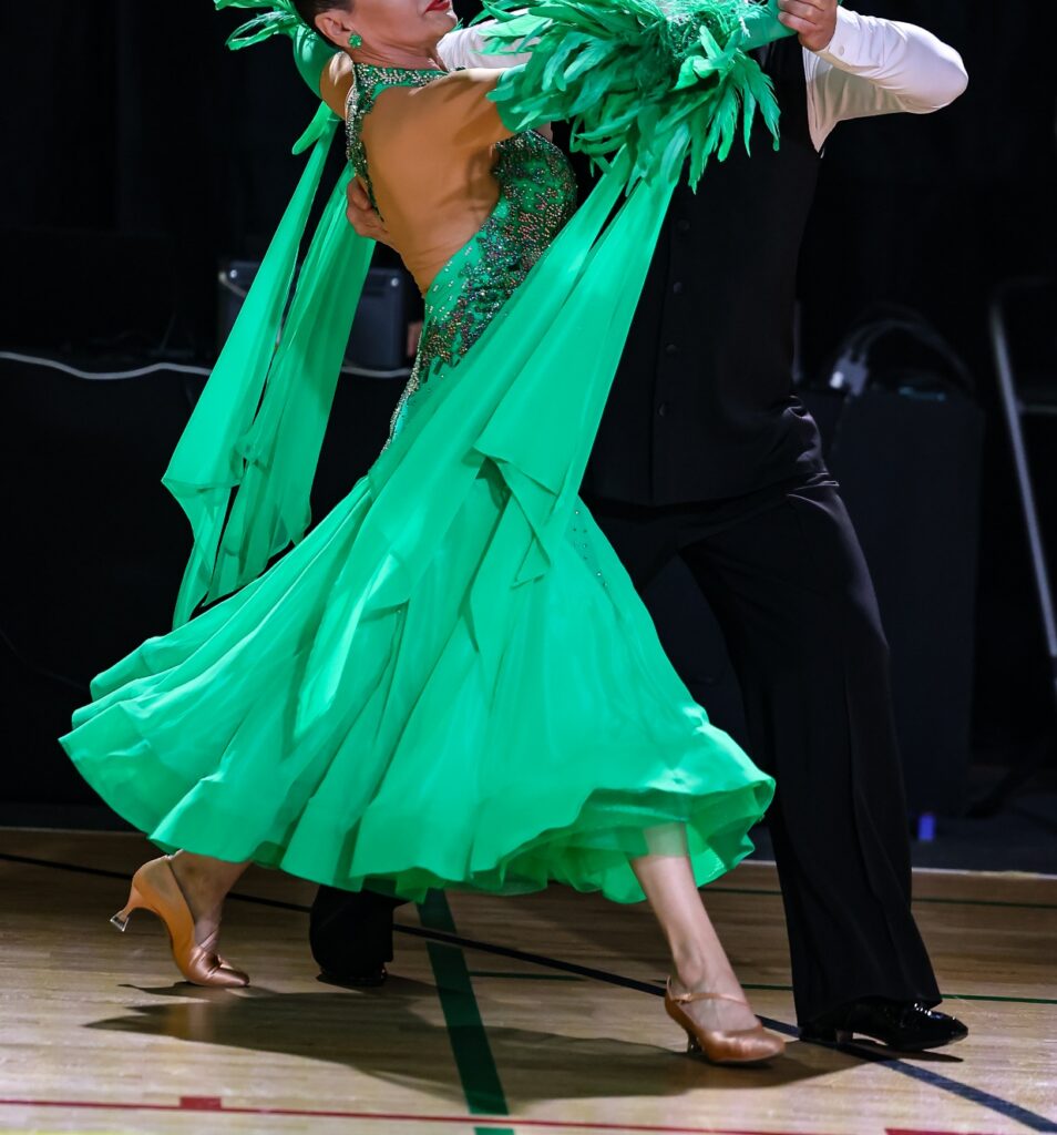 Pracownia Krawiecka Dancedress Sukienki Do Standardu 954x1024